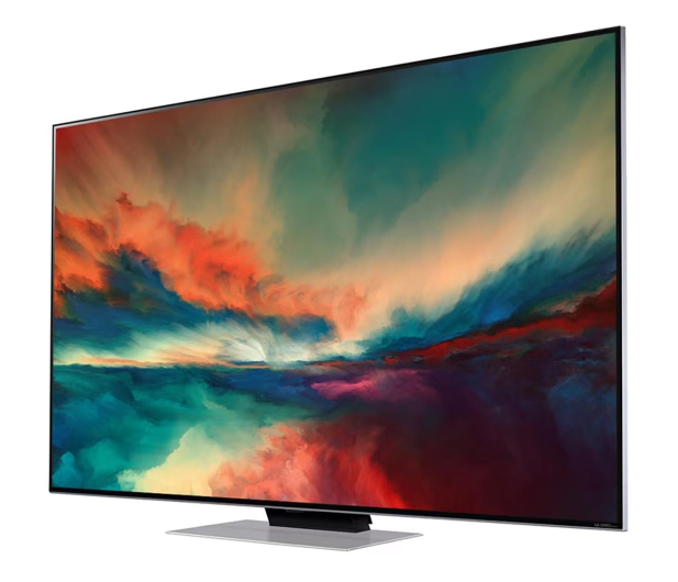 LG 55QNED863RE 55" miniLED 4K 120Hz webOS Dolby Vision DVB-T2 - 1179654 - zdjęcie 3